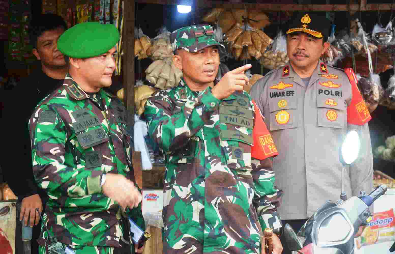 Cek Kesiapan Kunker Presiden RI, Danrem: Jalani Dengan Penuh Rasa Tanggung Jawab dan Profesional Cek Kesiapan Kunker Presiden RI, Danrem: Jalani Dengan Penuh Rasa Tanggung Jawab dan Profesional