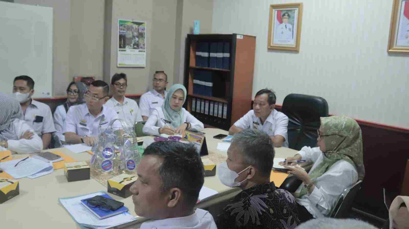 Gubernur Jawa Timur Bersama Misi Dagang Direncanakan Kunjungi Provinsi Lampung Gubernur Jawa Timur Bersama Misi Dagang Direncanakan Kunjungi Provinsi Lampung