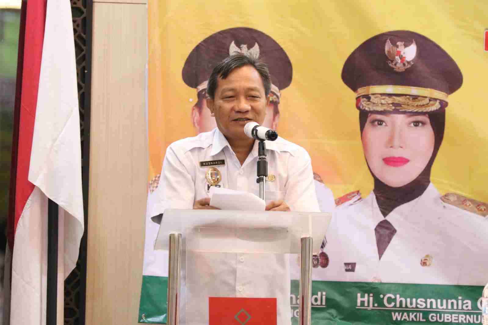 Pemprov Lampung Gelar Rakor dan Konsolidasi Arah Kebijakan Ketenagakerjaan Pemprov Lampung Gelar Rakor dan Konsolidasi Arah Kebijakan Ketenagakerjaan