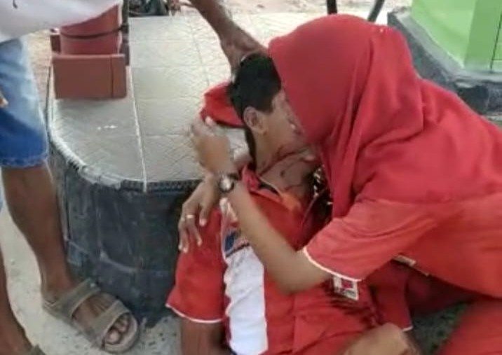 Ngeri!! Karyawan SPBU Tiba-tiba Ditabrak Bus Lintas Timur Hingga Meregang Nyawa Ngeri!! Karyawan SPBU Tiba-tiba Ditabrak Bus Lintas Timur Hingga Meregang Nyawa
