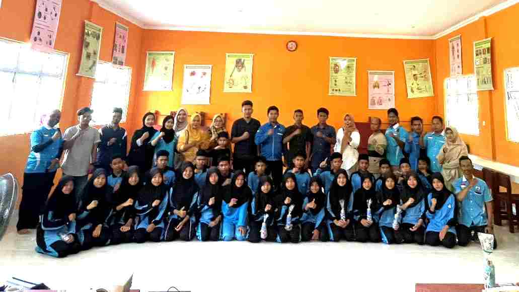 Cegah Pelecehan Terhadap Anak, DPD KNPI Anambas Berikan Pendidikan Bagi Generasi Emas Cegah Pelecehan Terhadap Anak, DPD KNPI Anambas Berikan Pendidikan Bagi Generasi Emas