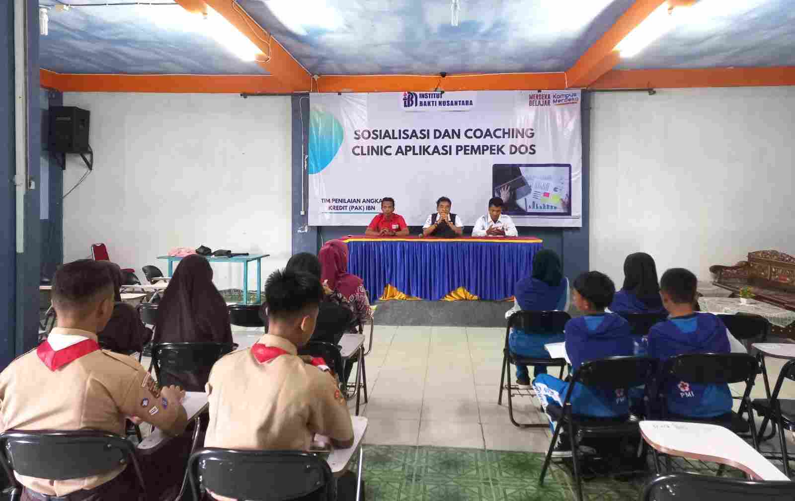 PMI Kabupaten Pringsewu Seleksi Calon Peserta JUMBARA Nasional PMI Kabupaten Pringsewu Seleksi Calon Peserta JUMBARA Nasional