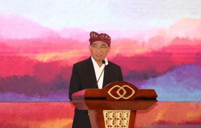 Menko PMK: ASCC Momentum Hasilkan Gagasan Strategis Tangani Kemiskinan Menko PMK: ASCC Momentum Hasilkan Gagasan Strategis Tangani Kemiskinan