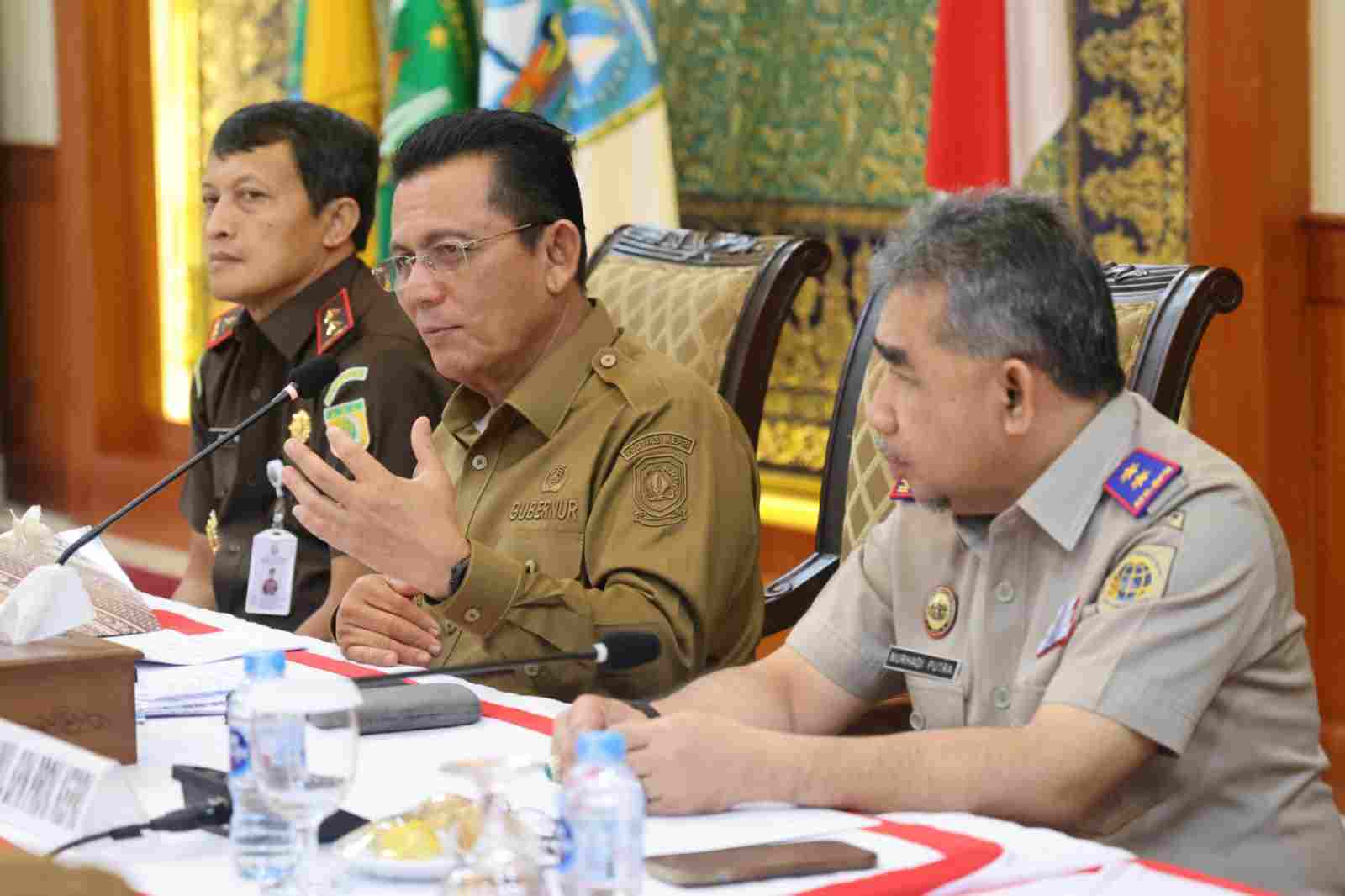 Ini Penjelasan Gubernur Ansar, Mimpi Masyarakat Kepri Terkait Jembatan Babin Ini Penjelasan Gubernur Ansar, Mimpi Masyarakat Kepri Terkait Jembatan Babin