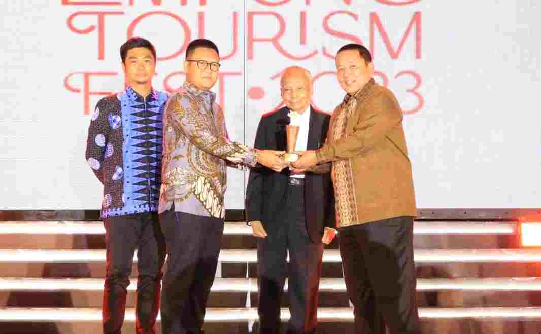 Gubernur Arinal Semangati 45 Finalis HIPMI Lampung Tourism Putri Indonesia 2023 Gubernur Arinal Semangati 45 Finalis HIPMI Lampung Tourism Putri Indonesia 2023