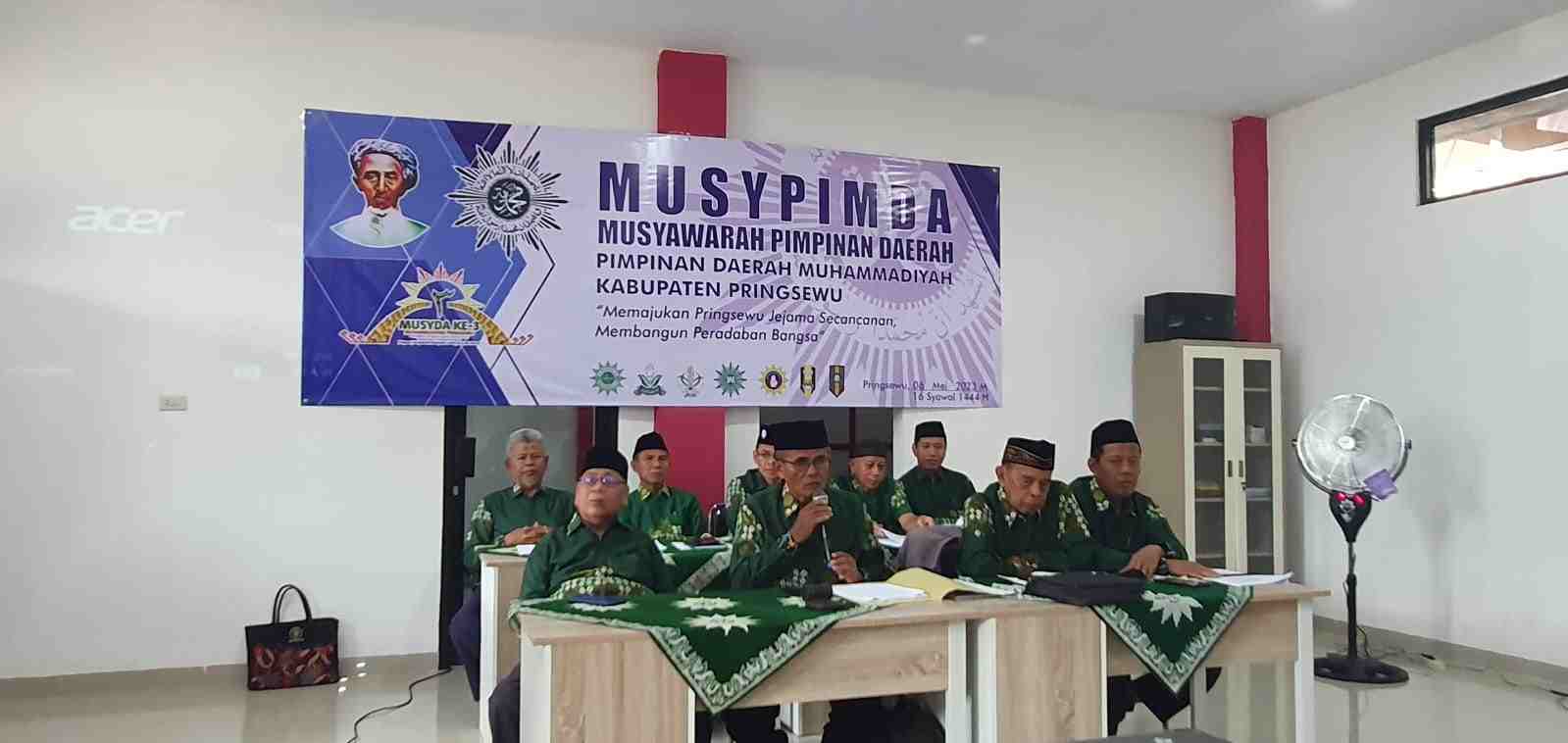 27 Calon Tetap Pimpinan Daerah Muhammadiyah Pringsewu Periode 2022-2027 27 Calon Tetap Pimpinan Daerah Muhammadiyah Pringsewu Periode 2022-2027