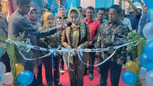 Bupati Tanggamus Meresmikan Gedung Baru PT Bank Lampung KCP Talang Padang Bupati Tanggamus Meresmikan Gedung Baru PT Bank Lampung KCP Talang Padang