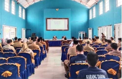 Pemkab Pesisir Barat Gelar Rapat Persiapan WSl Krui Pro QS 5000 Pemkab Pesisir Barat Gelar Rapat Persiapan WSl Krui Pro QS 5000