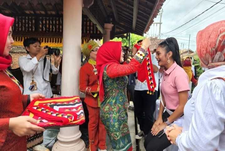 Pemkab Tanggamus Sambut Kunjungan Finalis Putri Indonesia 2023 Pemkab Tanggamus Sambut Kunjungan Finalis Putri Indonesia 2023