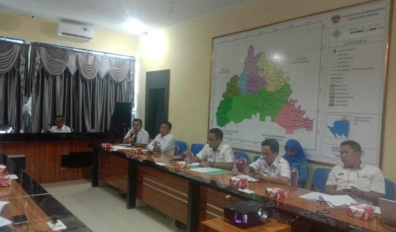 DKP Mesuji Sosialisasikan Aplikasi “Si Kawan Siaga Pangan” DKP Mesuji Sosialisasikan Aplikasi “Si Kawan Siaga Pangan”