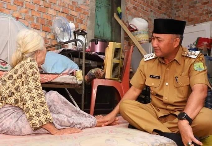 Survei LKPI : Apriyadi Sangat Layak Lanjutkan Kembali Pj Bupati Muba Survei LKPI : Apriyadi Sangat Layak Lanjutkan Kembali Pj Bupati Muba