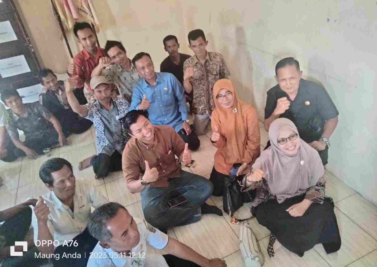 Kini, Ada TItik Terang Terkait Dugaan Penyimpangan Bansos di Desa Tanjung Rejo Kini, Ada TItik Terang Terkait Dugaan Penyimpangan Bansos di Desa Tanjung Rejo