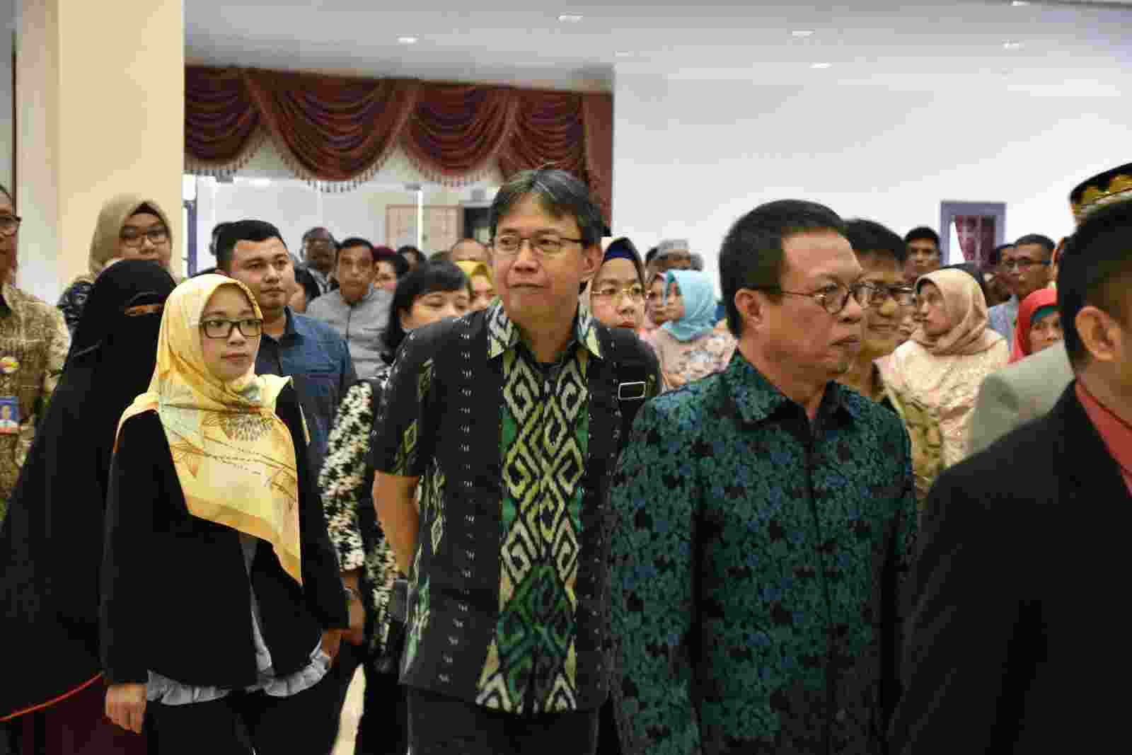 Yuria Putra Tubarad, Pencipta Mars dan Hymne IIB Darmajaya Berpulang Yuria Putra Tubarad, Pencipta Mars dan Hymne IIB Darmajaya Berpulang