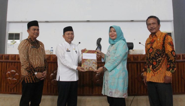 Tim Publikasi OPD Provinsi Bengkulu Resmi Dibentuk Tim Publikasi OPD Provinsi Bengkulu Resmi Dibentuk