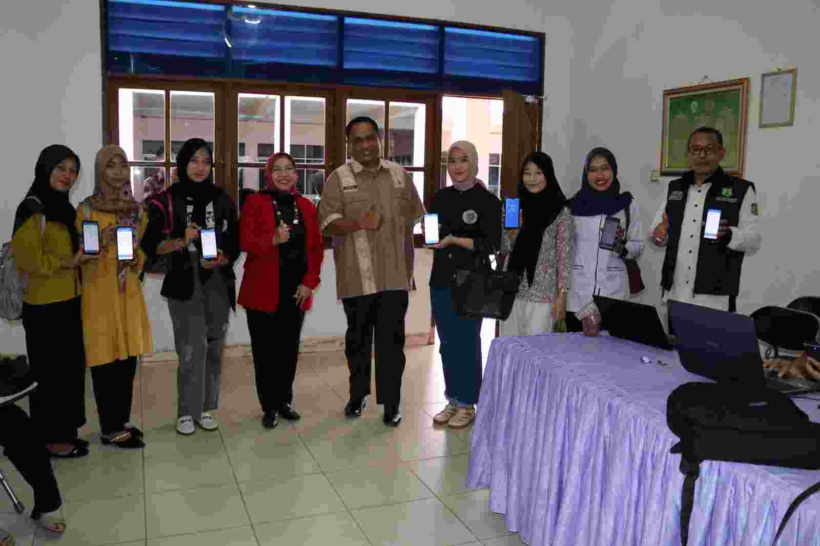 Pemkab Muba Terapkan Aplikasi IKD Bagi ASN dan Tenaga Kontrak Pemkab Muba Terapkan Aplikasi IKD Bagi ASN dan Tenaga Kontrak