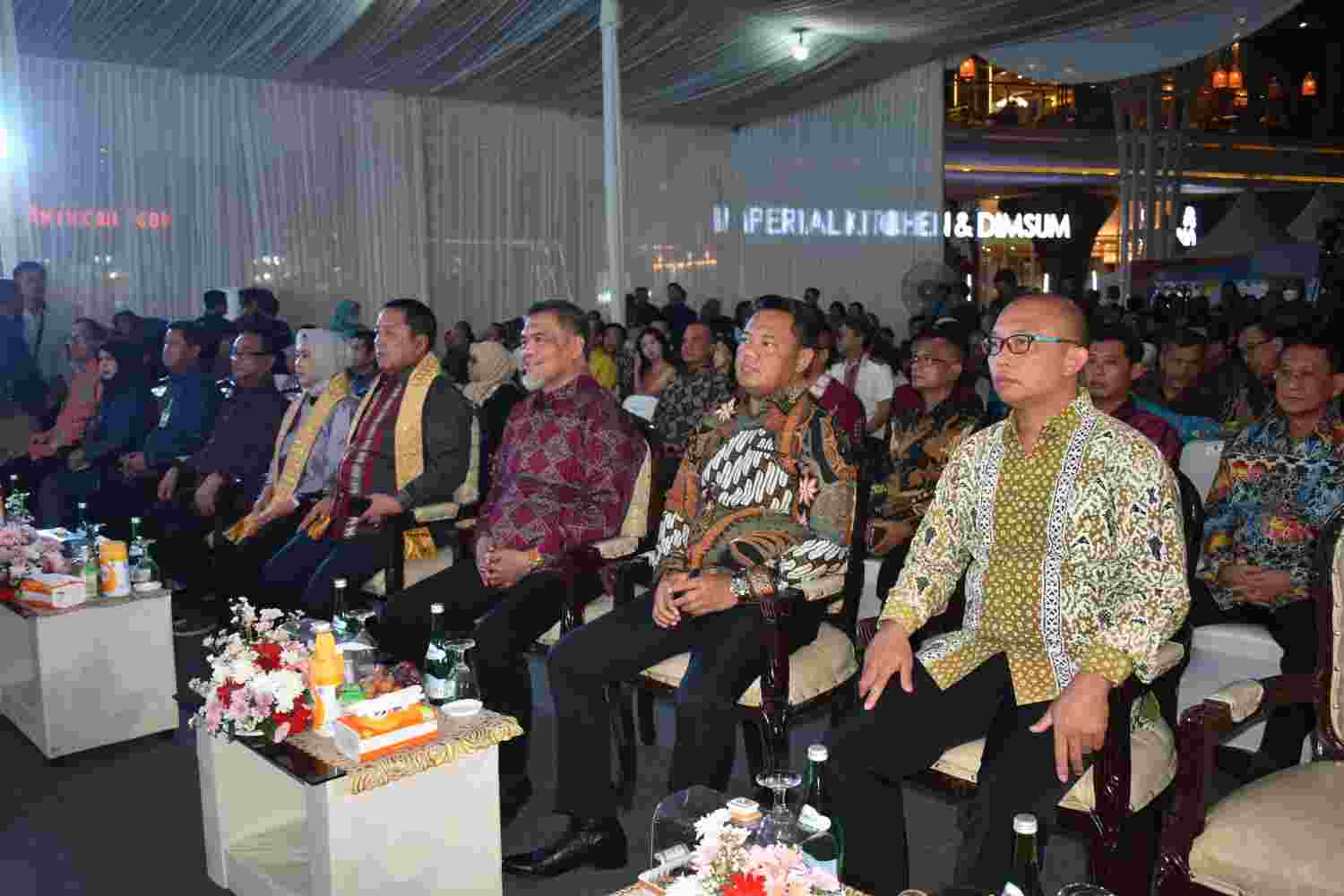 Kasipers Karem 043/Gatam Hadir Opening Ceremony Lampung Begawai 2023 Kasipers Karem 043/Gatam Hadir Opening Ceremony Lampung Begawai 2023