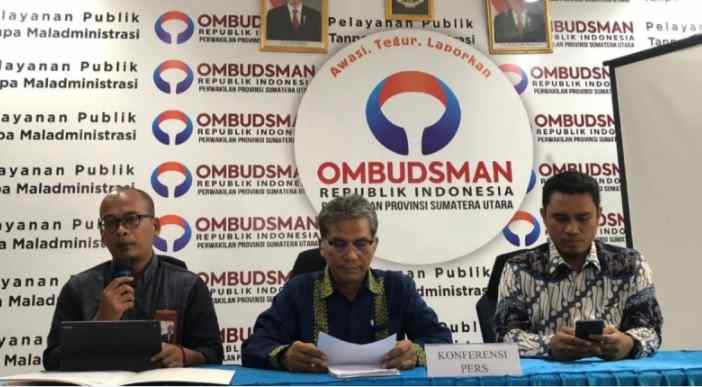 Ombudsman RI Sampaikan Hasil Temuan Terkait Meninggalnya Pengguna Lift di Bandara KNIA Ombudsman RI Sampaikan Hasil Temuan Terkait Meninggalnya Pengguna Lift di Bandara KNIA