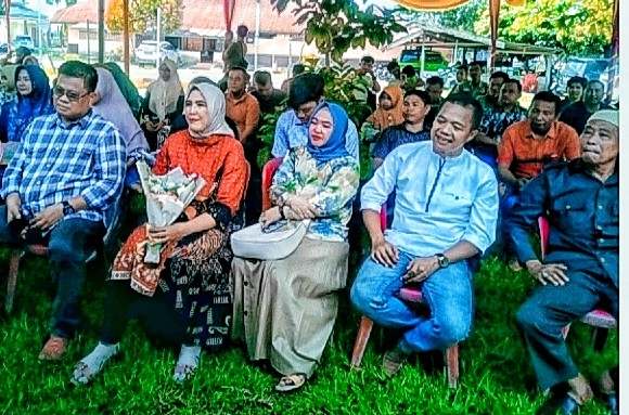 Pisah Sambut Kapolsek Tanjung Raja, Disambut Penuh Dengan Kekeluargaan Pisah Sambut Kapolsek Tanjung Raja, Disambut Penuh Dengan Kekeluargaan