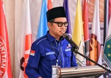 Optimis Menang 2024, DPC Partai Demokrat OI, 80 Persen Kaum Milenial & 20 dari Kolonial Optimis Menang 2024, DPC Partai Demokrat OI, 80 Persen Kaum Milenial & 20 dari Kolonial