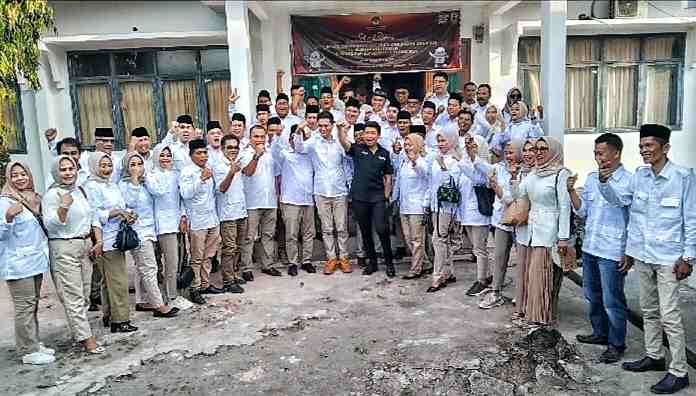 “Gerindra Menang Prabowo Presiden” DPC Gerindra Ogan Ilir Optimis Menang di Pileg 2024 “Gerindra Menang Prabowo Presiden” DPC Gerindra Ogan Ilir Optimis Menang di Pileg 2024