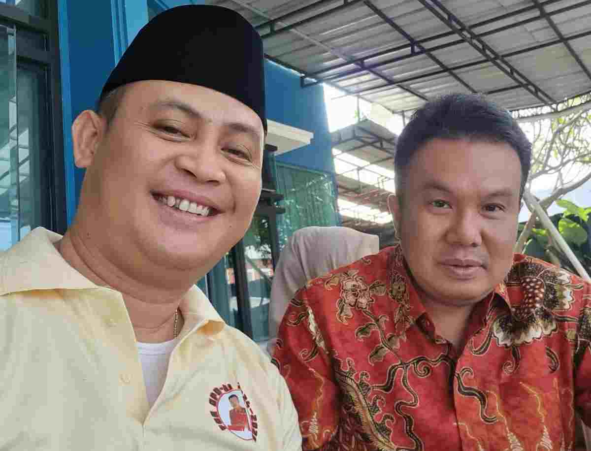 Benny Uzer Beri Ucapan Selamat Kepada Bacaleg Yang Telah Mendaftar di KPU Benny Uzer Beri Ucapan Selamat Kepada Bacaleg Yang Telah Mendaftar di KPU