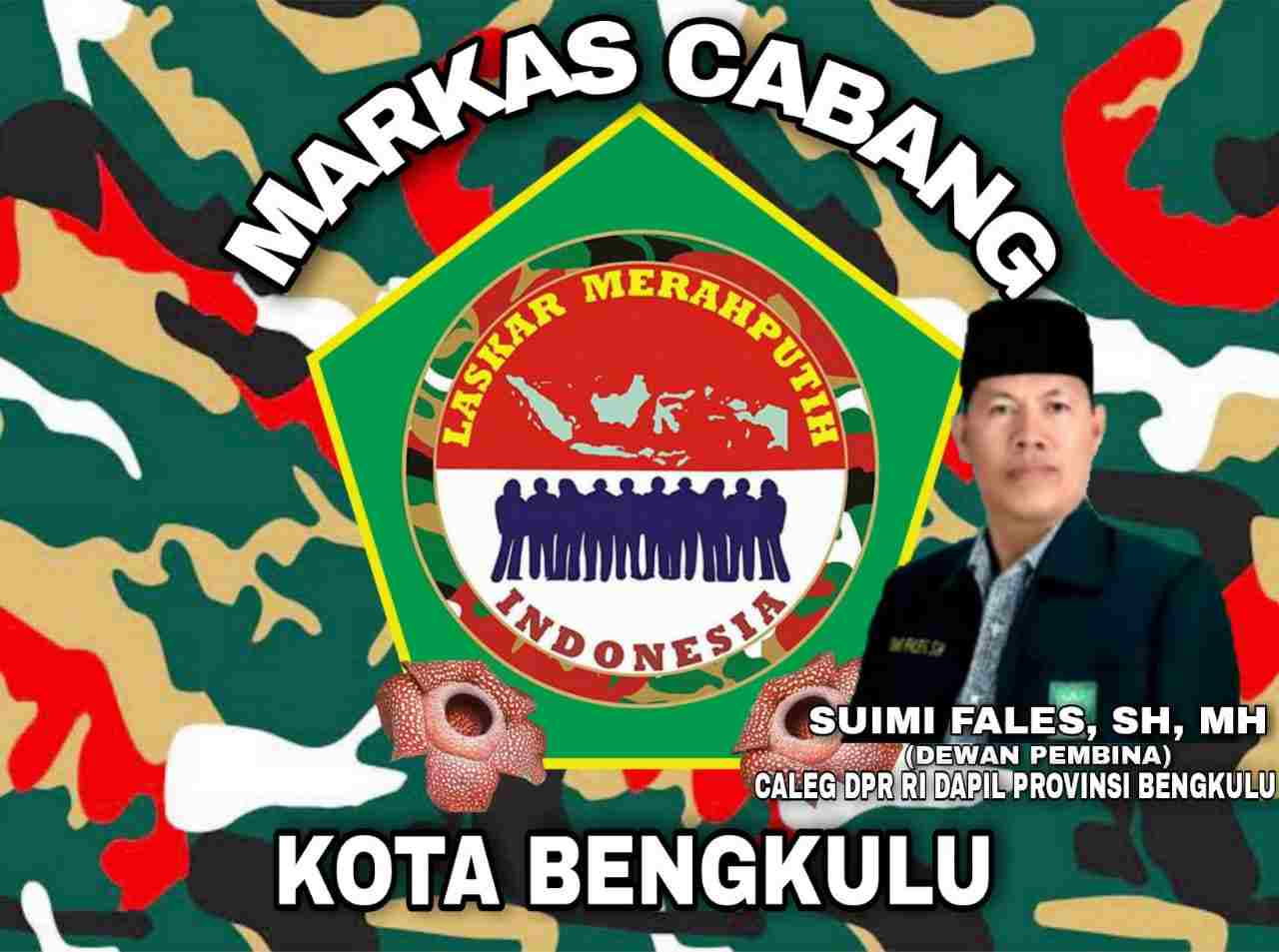LMPI Marcab Kota Bengkulu Dukung Suimi Fales Maju DPR RI LMPI Marcab Kota Bengkulu Dukung Suimi Fales Maju DPR RI