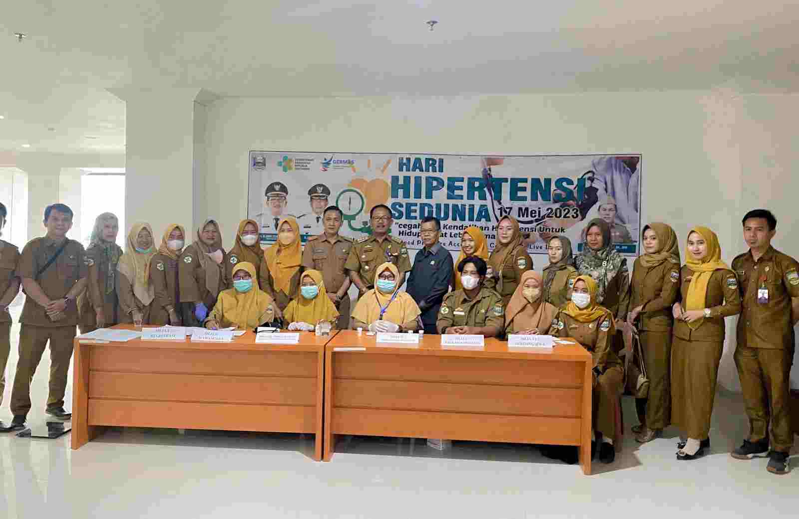 Hipertensi Salah Satu Penyebab Kematian Dini Hipertensi Salah Satu Penyebab Kematian Dini