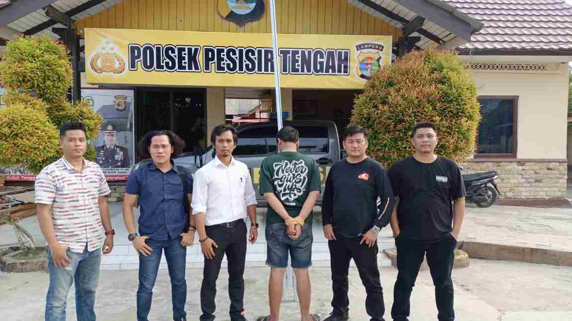 Tekab 308 Presisi Bekuk DPO Kasus Curat Tekab 308 Presisi Bekuk DPO Kasus Curat