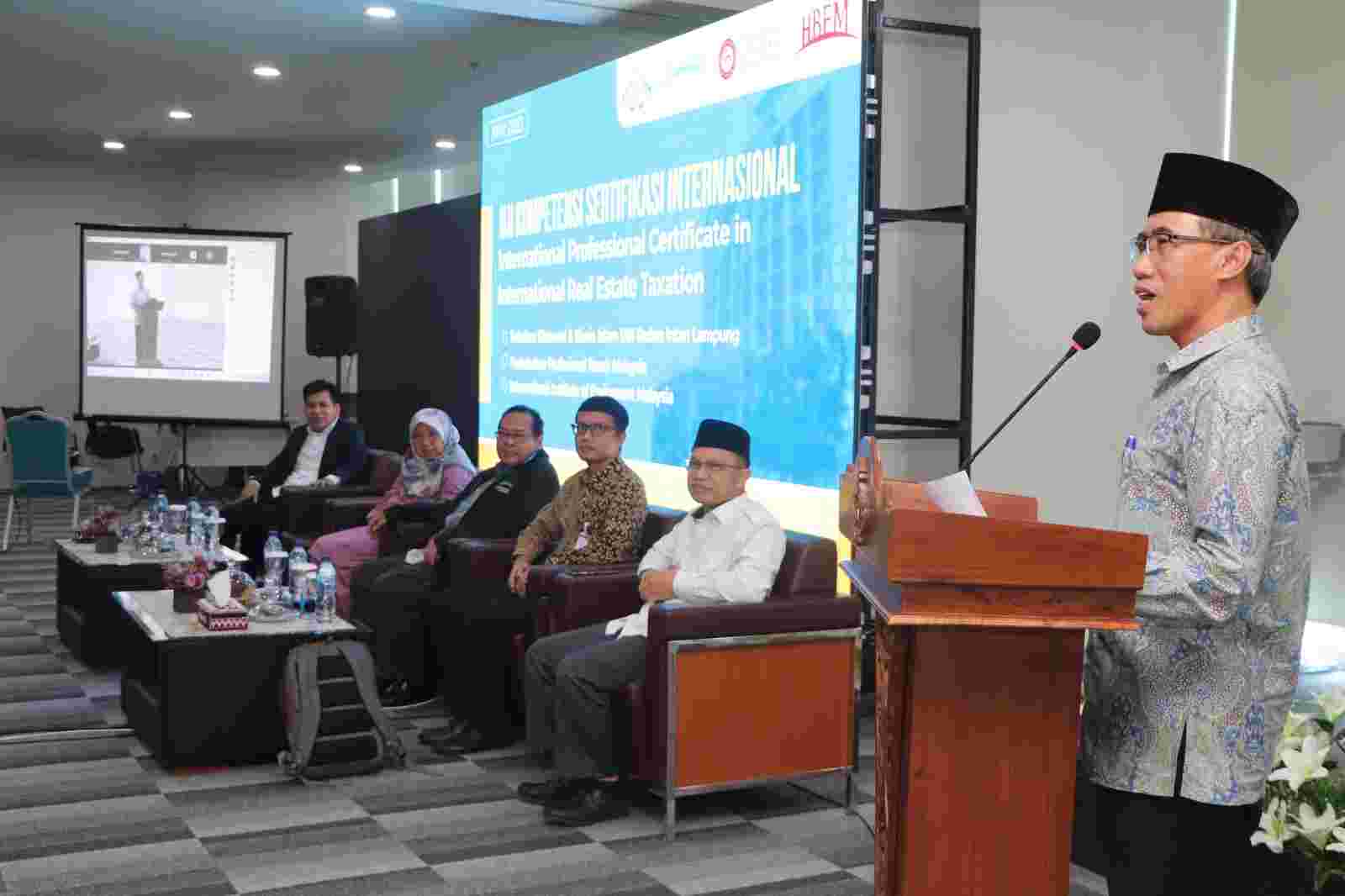 Penuhi Instrumen Akreditasi Internasional, FEBI UIN RIL Gelar Pelatihan dan Uji Kompetensi Sertifikasi Penuhi Instrumen Akreditasi Internasional, FEBI UIN RIL Gelar Pelatihan dan Uji Kompetensi Sertifikasi