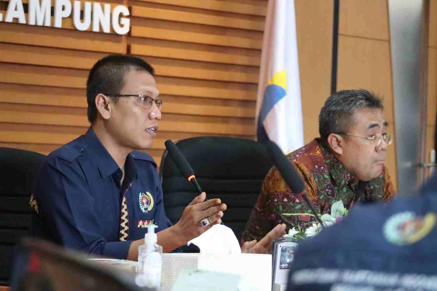 PWI – DJP Bengkulu Lampung Sepakat Akan Kolaborasi Program Taat Pajak PWI – DJP Bengkulu Lampung Sepakat Akan Kolaborasi Program Taat Pajak