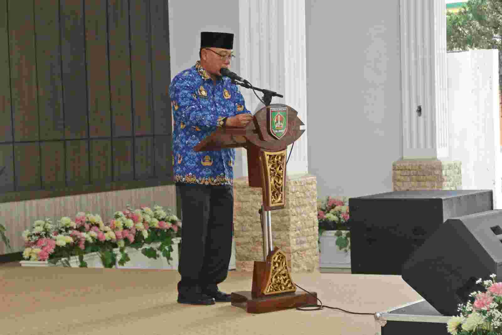 Pemkab Asahan Tutup Manasik Haji Akbar Pemkab Asahan Tutup Manasik Haji Akbar