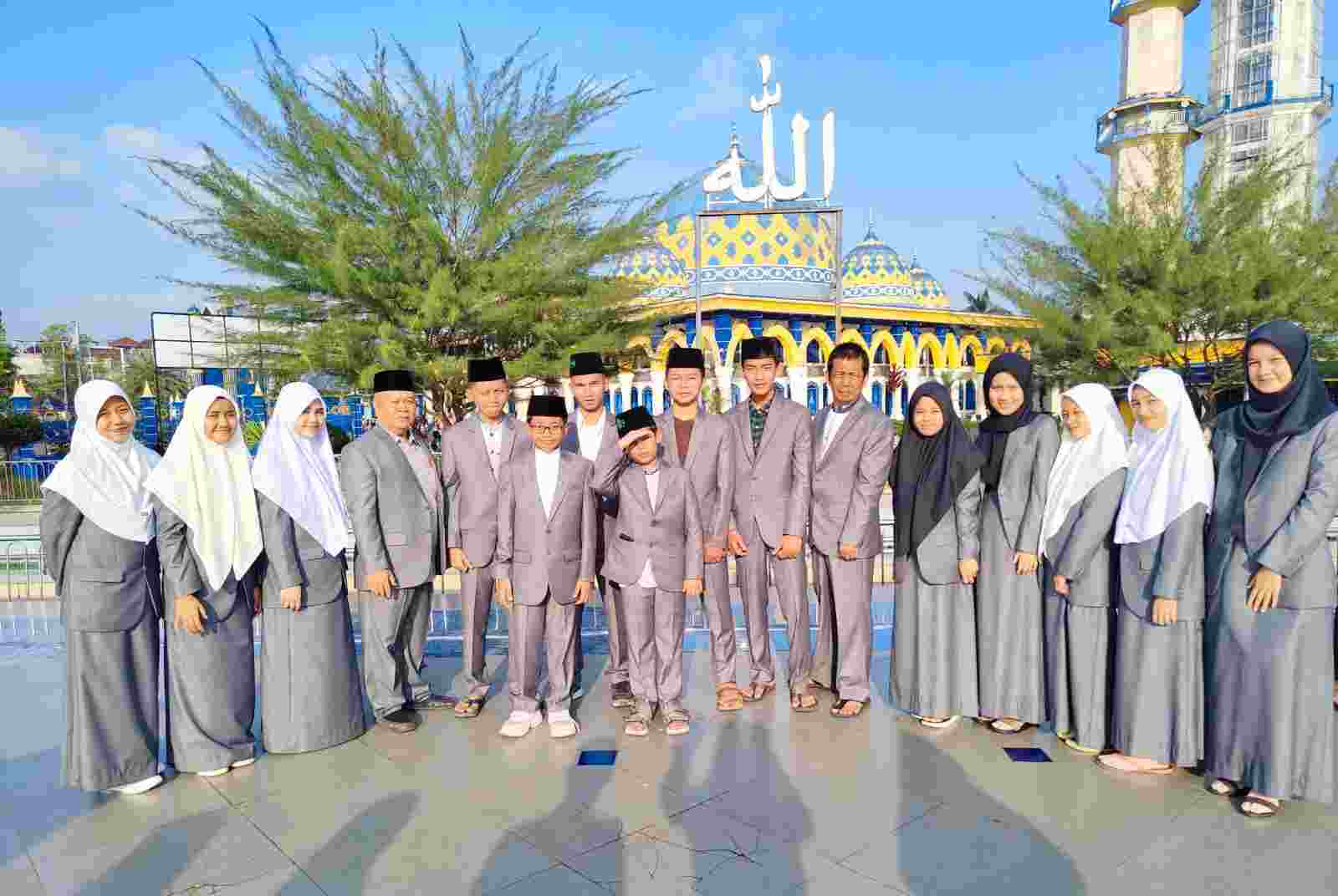 Tahun 2024, Muba Tuan Rumah MTQ Tingkat Provinsi Sumsel Tahun 2024, Muba Tuan Rumah MTQ Tingkat Provinsi Sumsel