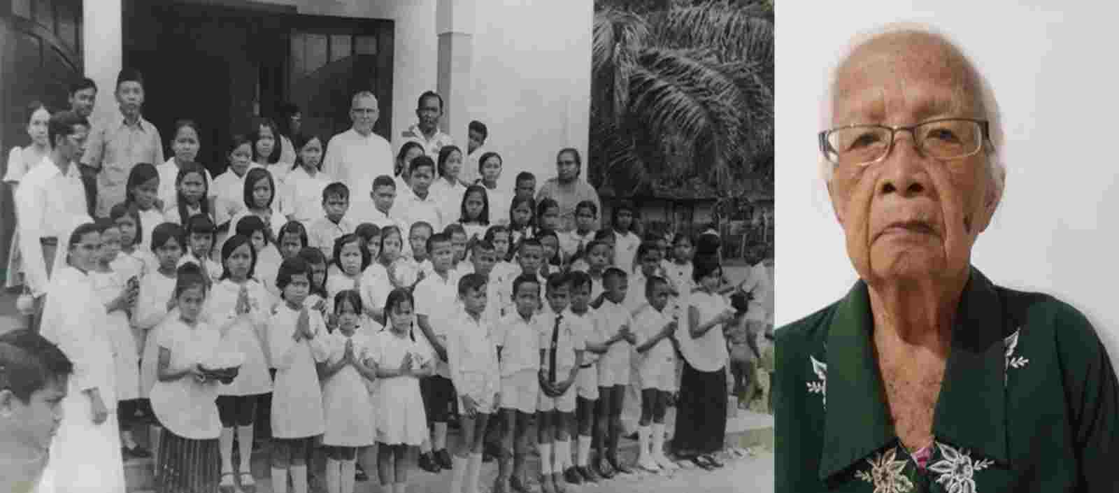 Menuju Satu Abad SD Xaverius Pringsewu Lampung: Redemtha Wasitah Merindukan Sri Mulyani Menuju Satu Abad SD Xaverius Pringsewu Lampung: Redemtha Wasitah Merindukan Sri Mulyani