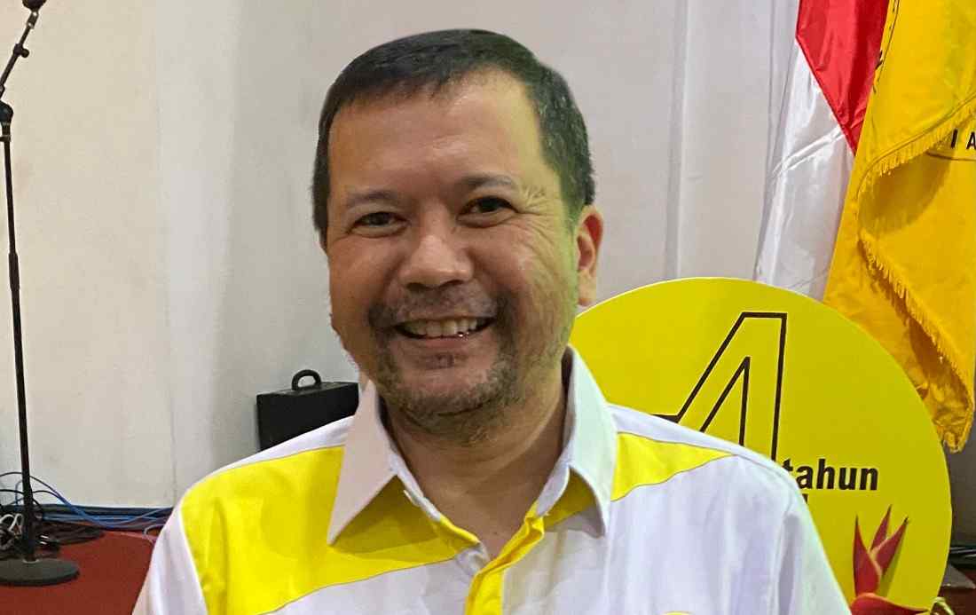 Luky Yusgiantoro, Ketua Umum ISKA: Kebhinekaan Pintu Toleransi Kemanusiaan, dan Kesetaraan Luky Yusgiantoro, Ketua Umum ISKA: Kebhinekaan Pintu Toleransi Kemanusiaan, dan Kesetaraan