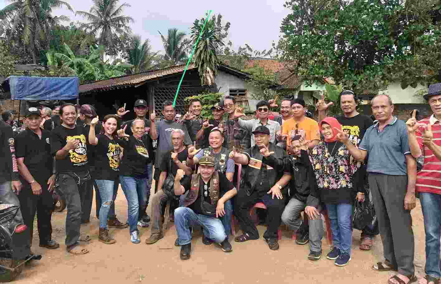 H.Tb Hengki Malonda Terpilih Sebagai Ketua Sementara MACI Lampung H.Tb Hengki Malonda Terpilih Sebagai Ketua Sementara MACI Lampung