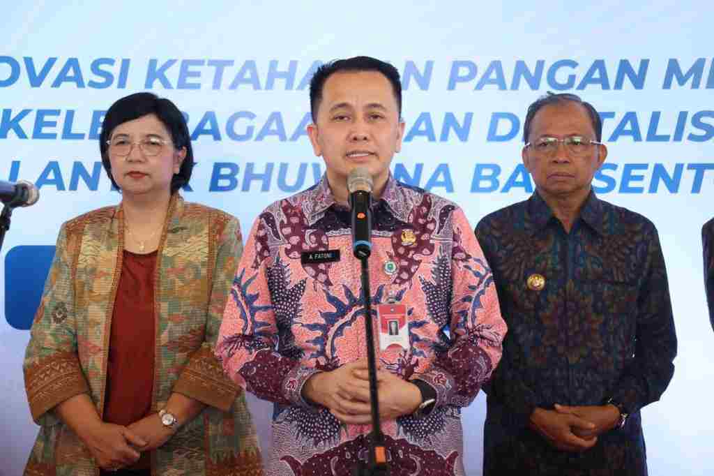 Dirjen Bina Keuda Sampaikan Arahan Mendagri Soal 10 Srategi Tangani Inflasi Dirjen Bina Keuda Sampaikan Arahan Mendagri Soal 10 Srategi Tangani Inflasi