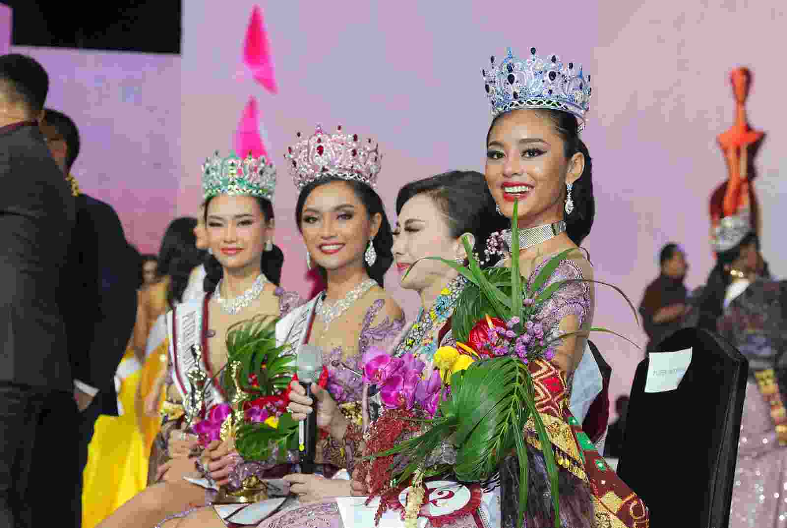 Peserta Asal Lampung Lulu Zaharani Krisna Raih Runner Up 2 Putri Indonesia 2023 Peserta Asal Lampung Lulu Zaharani Krisna Raih Runner Up 2 Putri Indonesia 2023