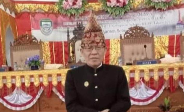 Anggota DPRD dari Fraksi PPP Seluma Herwansyah Meninggal Dunia di Jakarta Anggota DPRD dari Fraksi PPP Seluma Herwansyah Meninggal Dunia di Jakarta