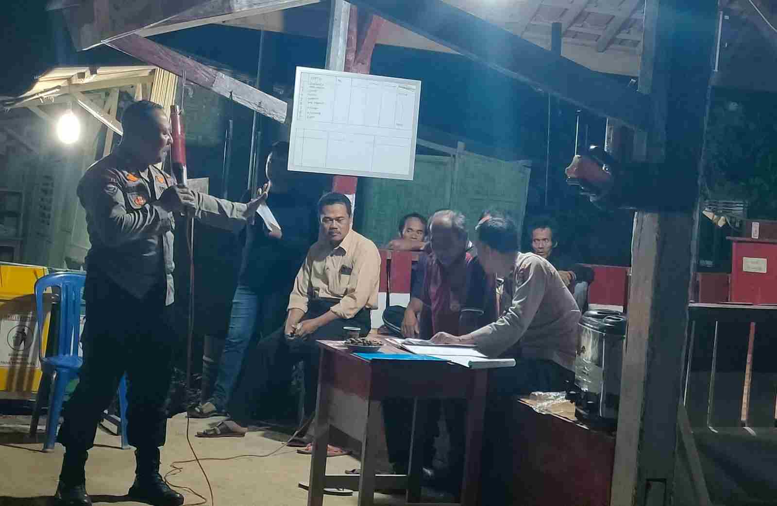 Peringati HUT POLRI ke-77, Polres Pringsewu Gelar Lomba Satkamling Peringati HUT POLRI ke-77, Polres Pringsewu Gelar Lomba Satkamling