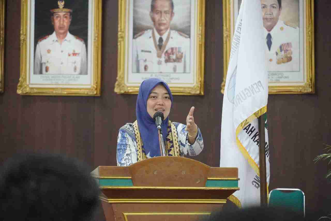 Wagub Mengajak KAMMI Terus Bersinergi dengan Pemprov dan Berkontribusi untuk Bumi Lampung Wagub Mengajak KAMMI Terus Bersinergi dengan Pemprov dan Berkontribusi untuk Bumi Lampung