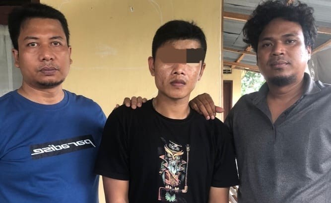 Diberitakan Kebal Hukum, Piyan Tidak Berkutik Saat Ditangkap Sat Narkoba Polres Simalungun Diberitakan Kebal Hukum, Piyan Tidak Berkutik Saat Ditangkap Sat Narkoba Polres Simalungun