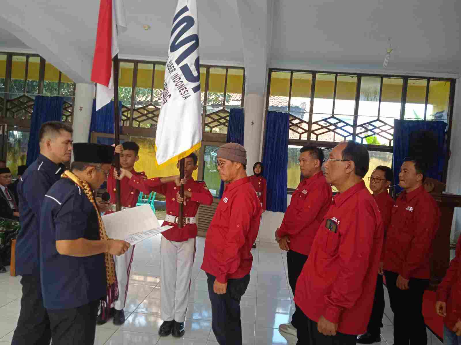 Pengcab JMSI Lampung Utara Periode 2023-2028 Resmi Dilantik Pengcab JMSI Lampung Utara Periode 2023-2028 Resmi Dilantik