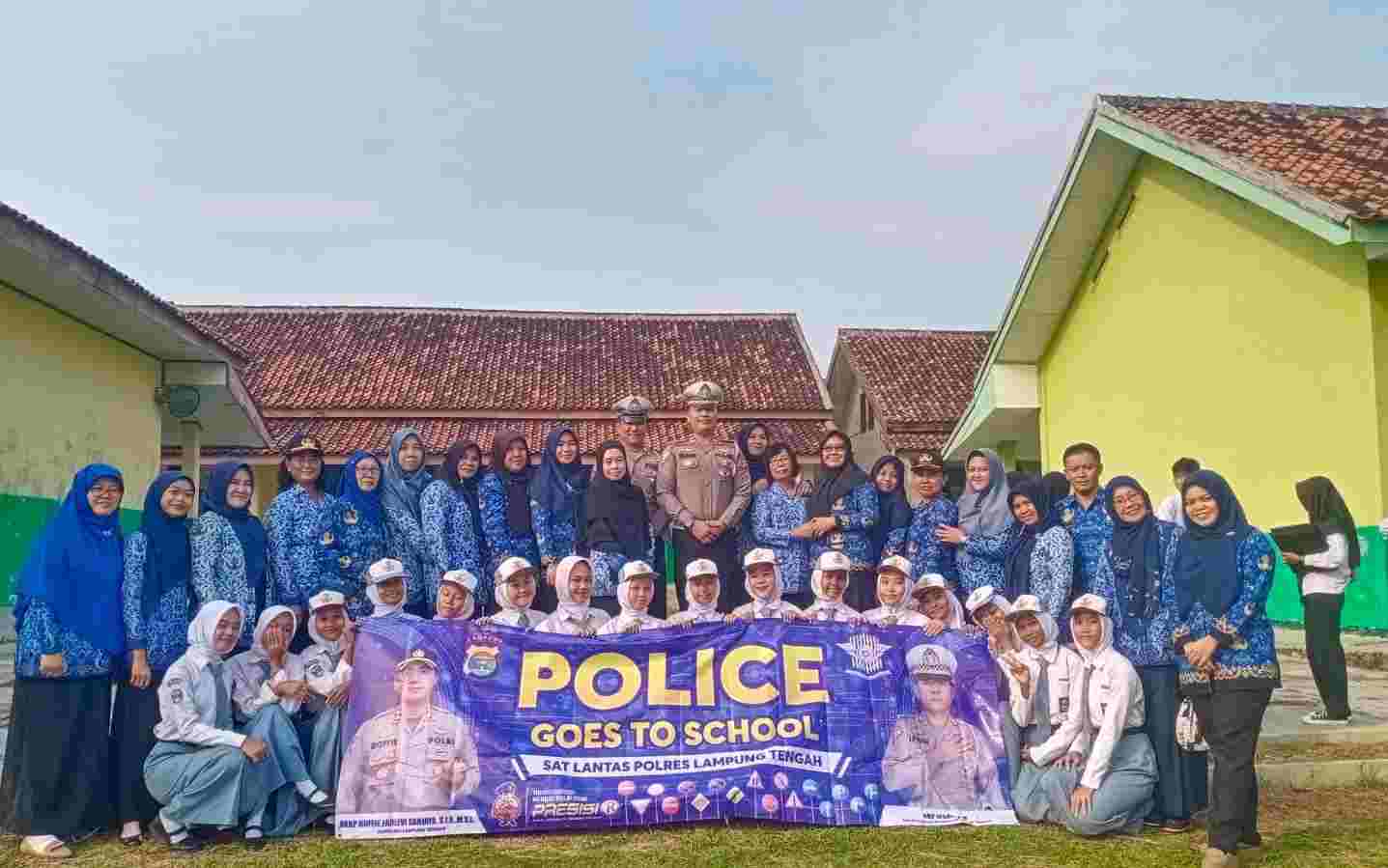 AKP Ipran, Para Siswa – Siswi Justeru Dituntut Menjadi Pelopor AKP Ipran, Para Siswa – Siswi Justeru Dituntut Menjadi Pelopor