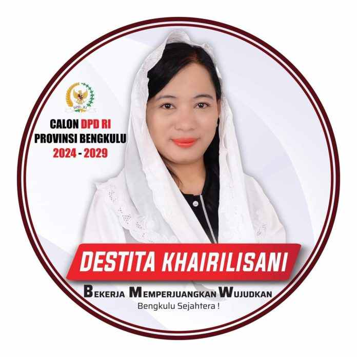 Langgar UU Destita Bacaleg DPD RI Terancam ‘Bui Langgar UU Destita Bacaleg DPD RI Terancam ‘Bui