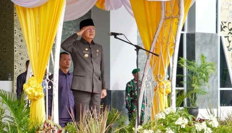 Peringati Harkitnas, Gubernur Ajak Semangat Membangun Bengkulu Peringati Harkitnas, Gubernur Ajak Semangat Membangun Bengkulu