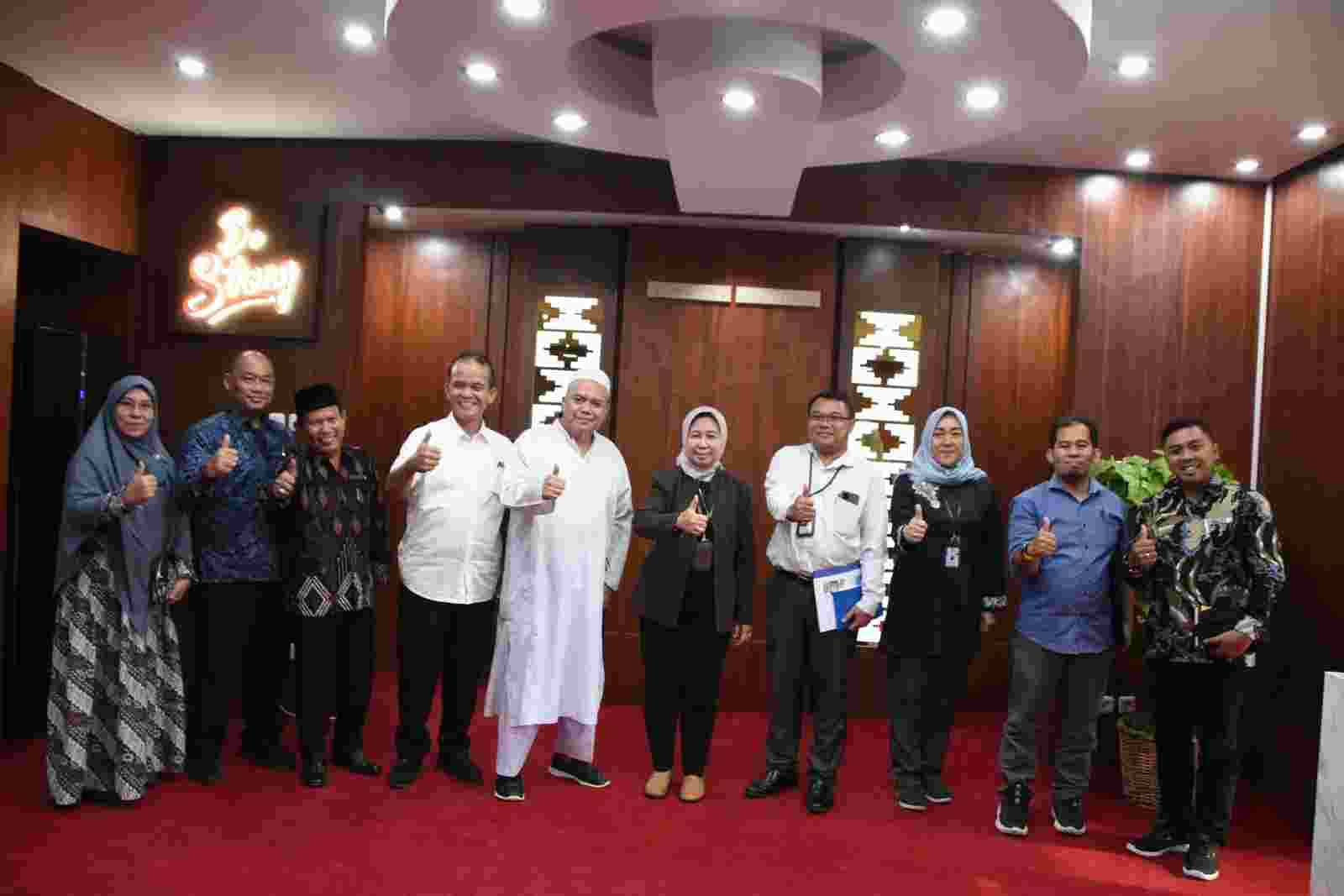 IIB Darmajaya-Unila akan Implementasikan Kerjasama Tri Dharma Perguruan Tinggi IIB Darmajaya-Unila akan Implementasikan Kerjasama Tri Dharma Perguruan Tinggi