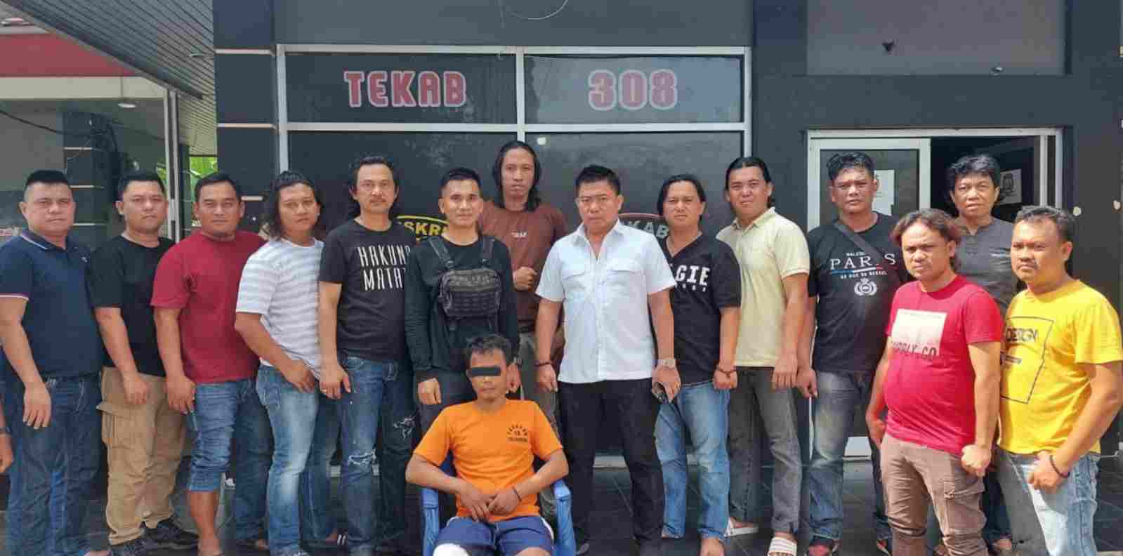 Edi Qorinas: Tim Tekab 308 dan Gabungan Berhasil Bekuk Pelaku Curat 50 TKP Edi Qorinas: Tim Tekab 308 dan Gabungan Berhasil Bekuk Pelaku Curat 50 TKP
