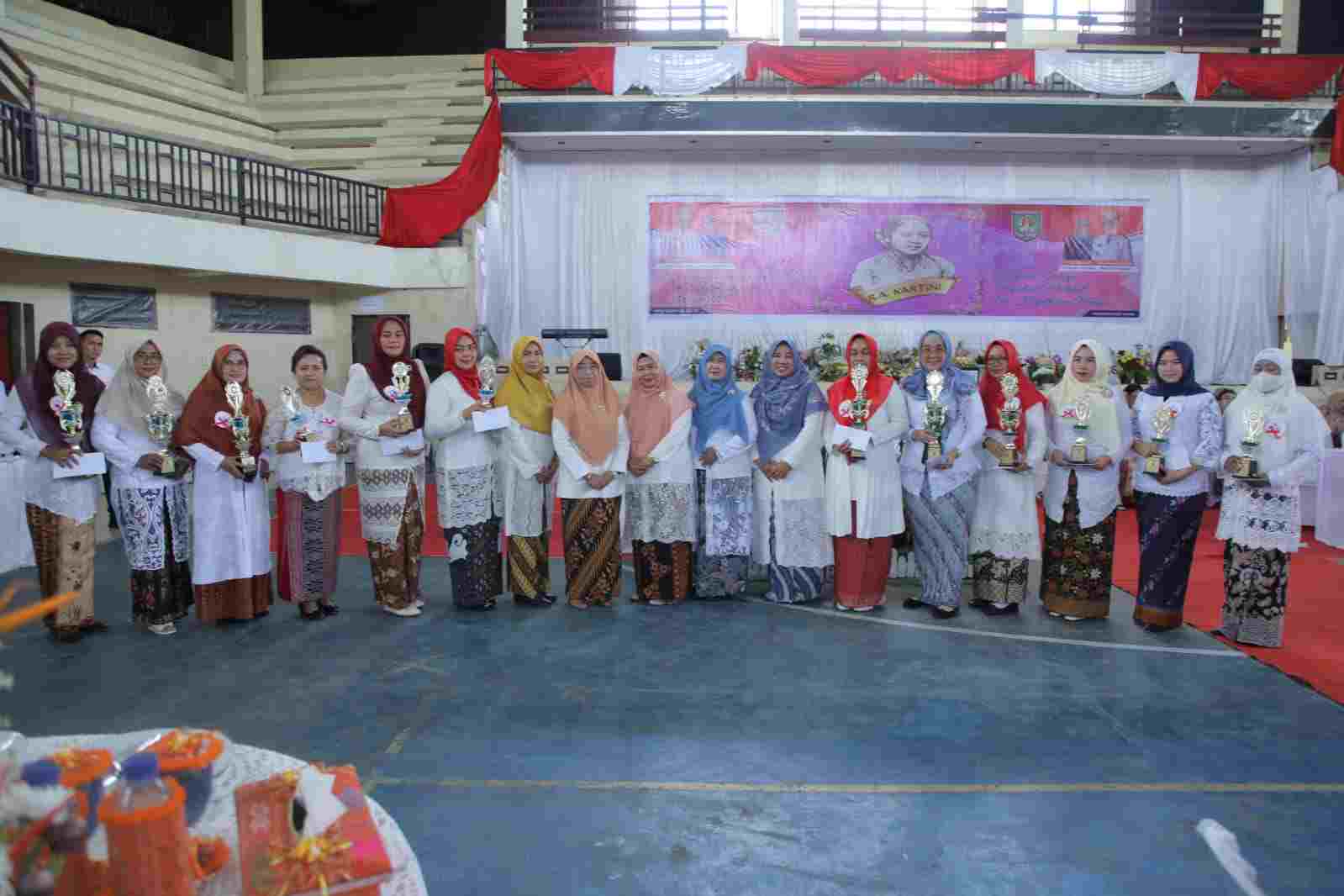 Pemkab Asahan Peringati Hari Kartini Ke- 145 Pemkab Asahan Peringati Hari Kartini Ke- 145