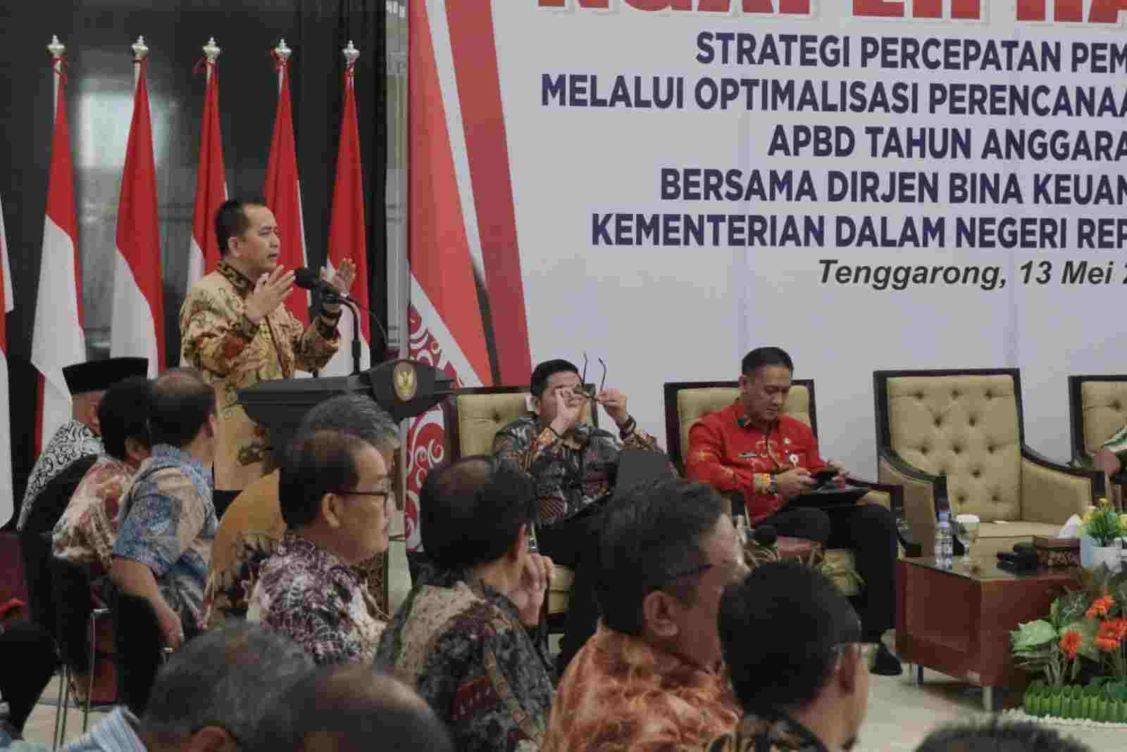 Tim Kemendagri Turun Langsung Ke Kutai Kartanegara, Monev Realisasi APBD dan Penanganan Inflasi Tim Kemendagri Turun Langsung Ke Kutai Kartanegara, Monev Realisasi APBD dan Penanganan Inflasi