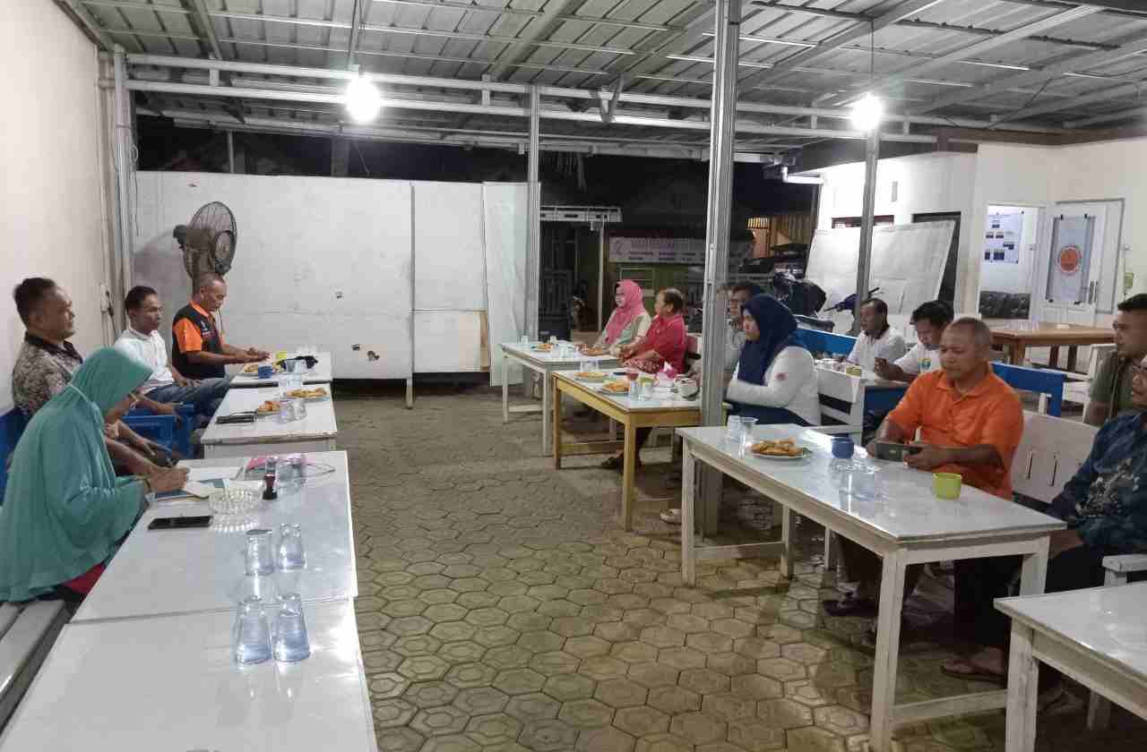 ORARI Lokal Pringsewu Beri Pembekalan Calon Peserta UNAR ORARI Lokal Pringsewu Beri Pembekalan Calon Peserta UNAR